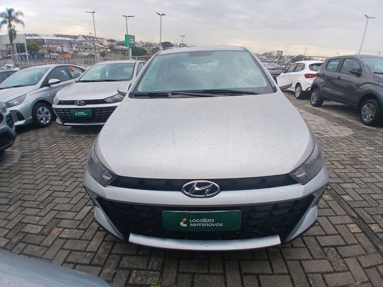 HYUNDAI HB20 1.0 12V FLEX COMFORT MANUAL HYUNDAI HB20 1.0 12V FLEX COMFORT MANUAL